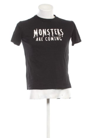 Herren Shirt Sinsay, Größe S, Farbe Schwarz, Preis 10,00 €