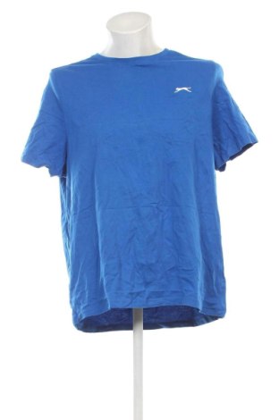 Pánske tričko  Slazenger, Veľkosť XXL, Farba Modrá, Cena  11,95 €