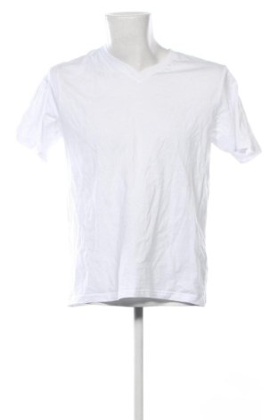 Herren Shirt Smog, Größe M, Farbe Weiß, Preis 12,99 €