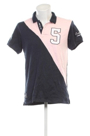 Мъжка тениска Smog, Размер XL, Цвят Многоцветен, Цена 10,22 €