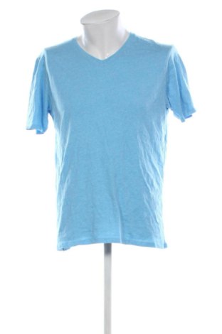 Herren T-Shirt Smog, Größe XL, Farbe Blau, Preis € 12,99