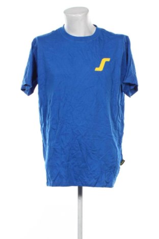 Férfi póló Snickers, Méret XXL, Szín Kék, Ár 6 989 Ft