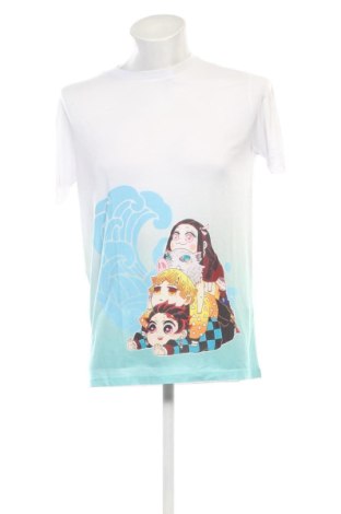 Мъжка тениска Sol's, Размер M, Цвят Бял, Цена 16,36 €