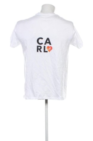 Herren Shirt Sol's, Größe L, Farbe Weiß, Preis 11,99 €