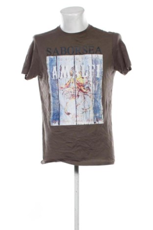 Мъжка тениска Sonny Bono, Размер M, Цвят Многоцветен, Цена 10,22 €