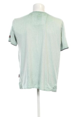 Pánske tričko  Southern Territory, Veľkosť XL, Farba Zelená, Cena  11,95 €