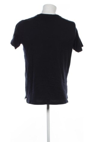 Męski T-shirt Springfield, Rozmiar L, Kolor Niebieski, Cena 98,92 zł