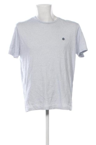 Pánske tričko  Springfield, Veľkosť XL, Farba Modrá, Cena  8,95 €