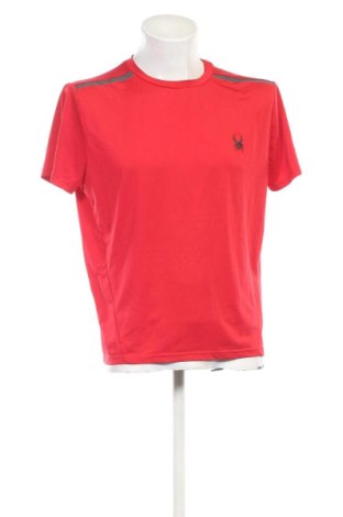 Férfi póló Spyder, Méret M, Szín Piros, Ár 7 025 Ft