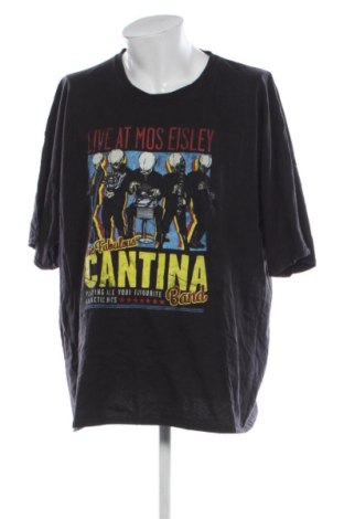 Herren T-Shirt Star Wars, Größe 5XL, Farbe Schwarz, Preis € 20,00