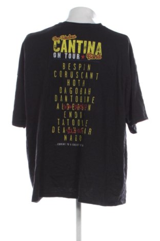 Herren T-Shirt Star Wars, Größe 5XL, Farbe Schwarz, Preis € 20,00