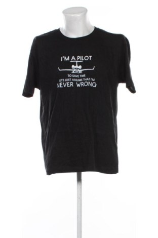 Herren Shirt Stedman, Größe XL, Farbe Schwarz, Preis 8,99 €
