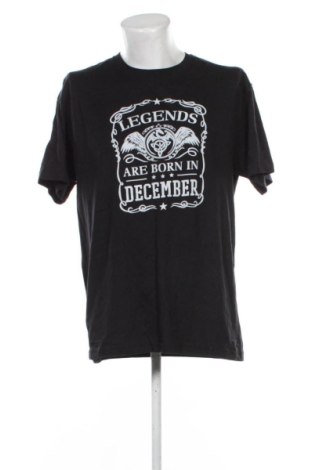 Herren Shirt Stedman, Größe XL, Farbe Schwarz, Preis 8,99 €