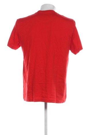 Herren Shirt Stedman, Größe L, Farbe Rot, Preis 12,99 €