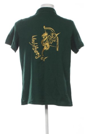 Ανδρικό t-shirt Stoiber, Μέγεθος XL, Χρώμα Πράσινο, Τιμή 11,99 €