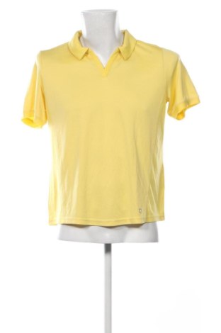 Мъжка тениска Stooker, Размер L, Цвят Жълт, Цена 10,22 €