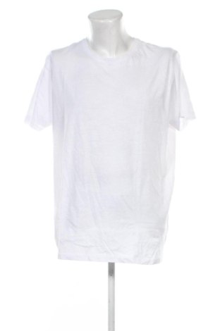 Мъжка тениска Sublevel, Размер XXL, Цвят Бял, Цена 15,85 €