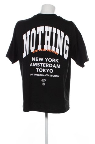 Мъжка тениска Sublevel, Размер L, Цвят Черен, Цена 15,85 €