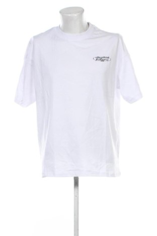 Мъжка тениска Sublevel, Размер L, Цвят Бял, Цена 15,85 €