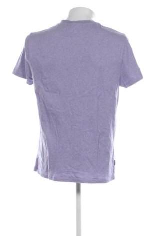 Мъжка тениска Superdry, Размер XL, Цвят Лилав, Цена 9,00 €