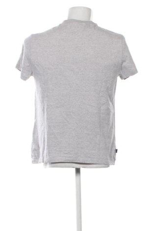 Męski T-shirt Superdry, Rozmiar L, Kolor Szary, Cena 48,99 zł