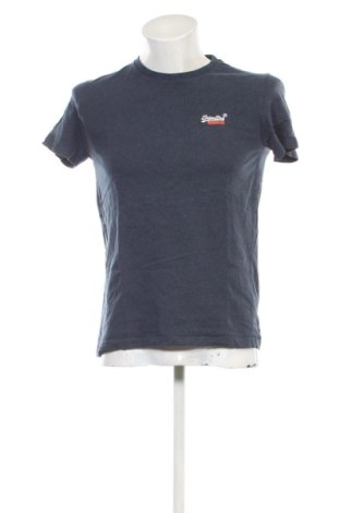 Мъжка тениска Superdry, Размер M, Цвят Син, Цена 9,71 €