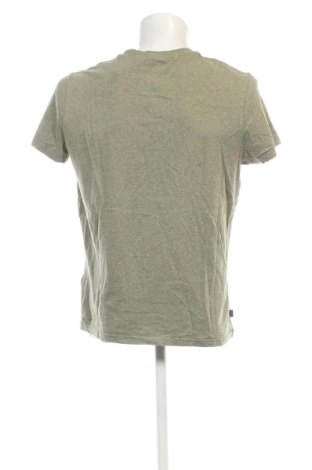 Мъжка тениска Superdry, Размер L, Цвят Зелен, Цена 9,71 €