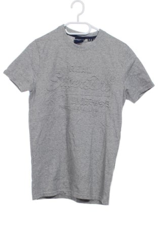 Pánske tričko  Superdry, Veľkosť S, Farba Sivá, Cena  10,95 €