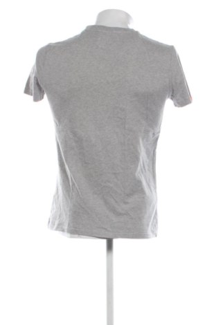 Ανδρικό t-shirt Superdry, Μέγεθος M, Χρώμα Γκρί, Τιμή 11,99 €