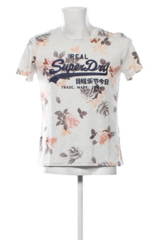 Ανδρικό t-shirt Superdry, Μέγεθος M, Χρώμα Πολύχρωμο, Τιμή 11,99 €