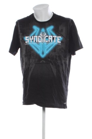 Męski T-shirt Syndicate, Rozmiar XXL, Kolor Kolorowy, Cena 51,99 zł