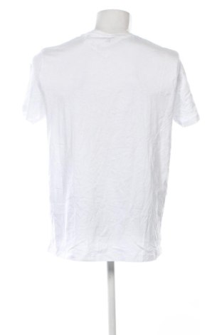 Męski T-shirt Terranova, Rozmiar XL, Kolor Biały, Cena 83,99 zł