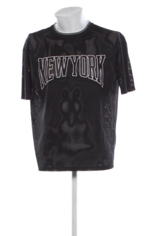 Herren T-Shirt Terranova, Größe L, Farbe Schwarz, Preis € 12,99