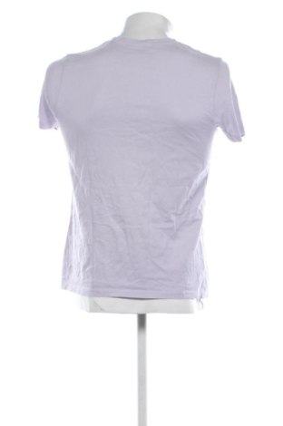 Męski T-shirt Terranova, Rozmiar M, Kolor Fioletowy, Cena 51,99 zł