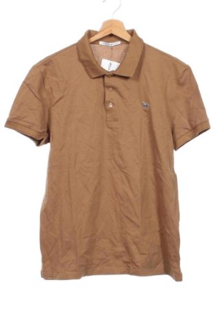 Herren Shirt Tiger Of Sweden, Größe L, Farbe Braun, Preis 36,99 €