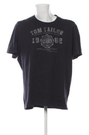 Мъжка тениска Tom Tailor, Размер 3XL, Цвят Черен, Цена 8,00 €