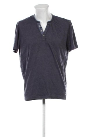 Мъжка тениска Tom Tailor, Размер XL, Цвят Син, Цена 8,18 €