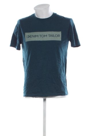 Pánske tričko  Tom Tailor, Veľkosť L, Farba Zelená, Cena  9,95 €