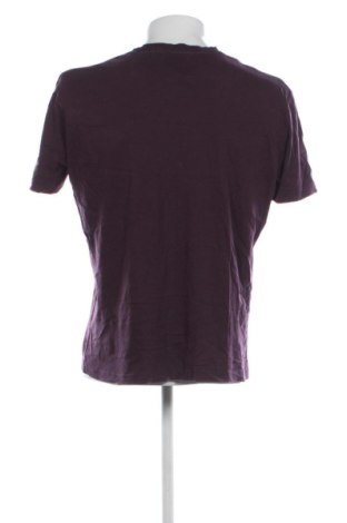 Ανδρικό t-shirt Tom Tailor, Μέγεθος XL, Χρώμα Βιολετί, Τιμή 9,99 €