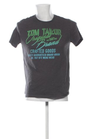 Pánské tričko  Tom Tailor, Velikost M, Barva Šedá, Cena  227,00 Kč