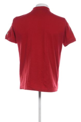 Мъжка тениска Tom Tailor, Размер M, Цвят Червен, Цена 10,73 €