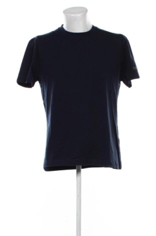 Мъжка тениска Tom Tailor, Размер XL, Цвят Син, Цена 8,18 €