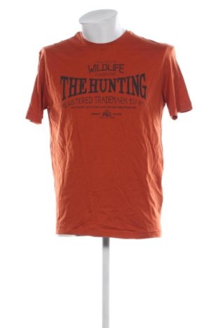 Férfi póló Tom Tailor, Méret L, Szín Narancssárga
, Ár 3 929 Ft