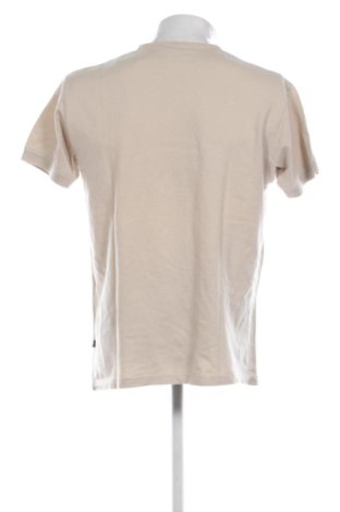 Męski T-shirt Tom Tailor, Rozmiar L, Kolor Beżowy, Cena 53,99 zł