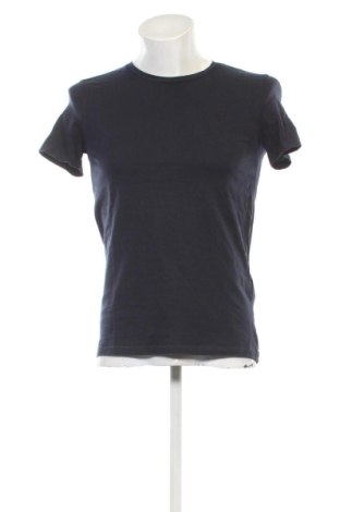 Tricou de bărbați Tom Tailor, Mărime M, Culoare Albastru, Preț 47,99 Lei