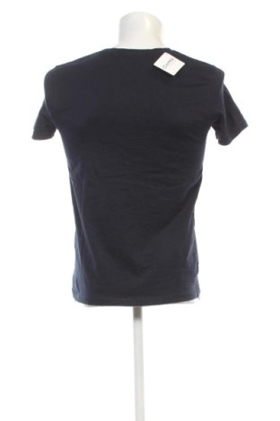 Tricou de bărbați Tom Tailor, Mărime M, Culoare Albastru, Preț 47,99 Lei