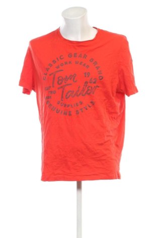 Herren Shirt Tom Tailor, Größe XXL, Farbe Mehrfarbig, Preis 9,99 €