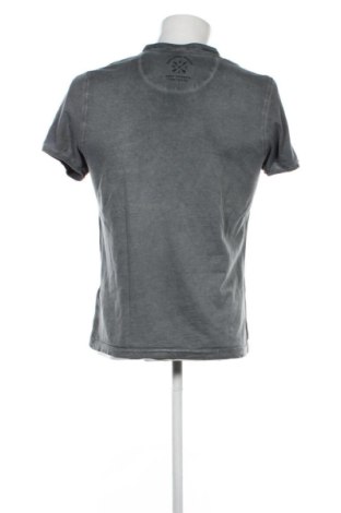 Herren T-Shirt Tom Tailor, Größe M, Farbe Grau, Preis € 10,99