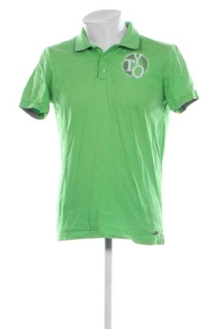 Tricou de bărbați Tom Tailor, Mărime L, Culoare Verde, Preț 63,99 Lei