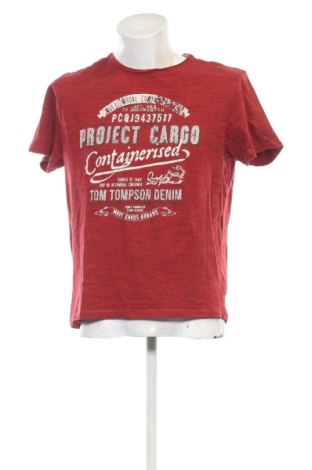Herren T-Shirt Tom Tompson, Größe XL, Farbe Mehrfarbig, Preis € 12,99
